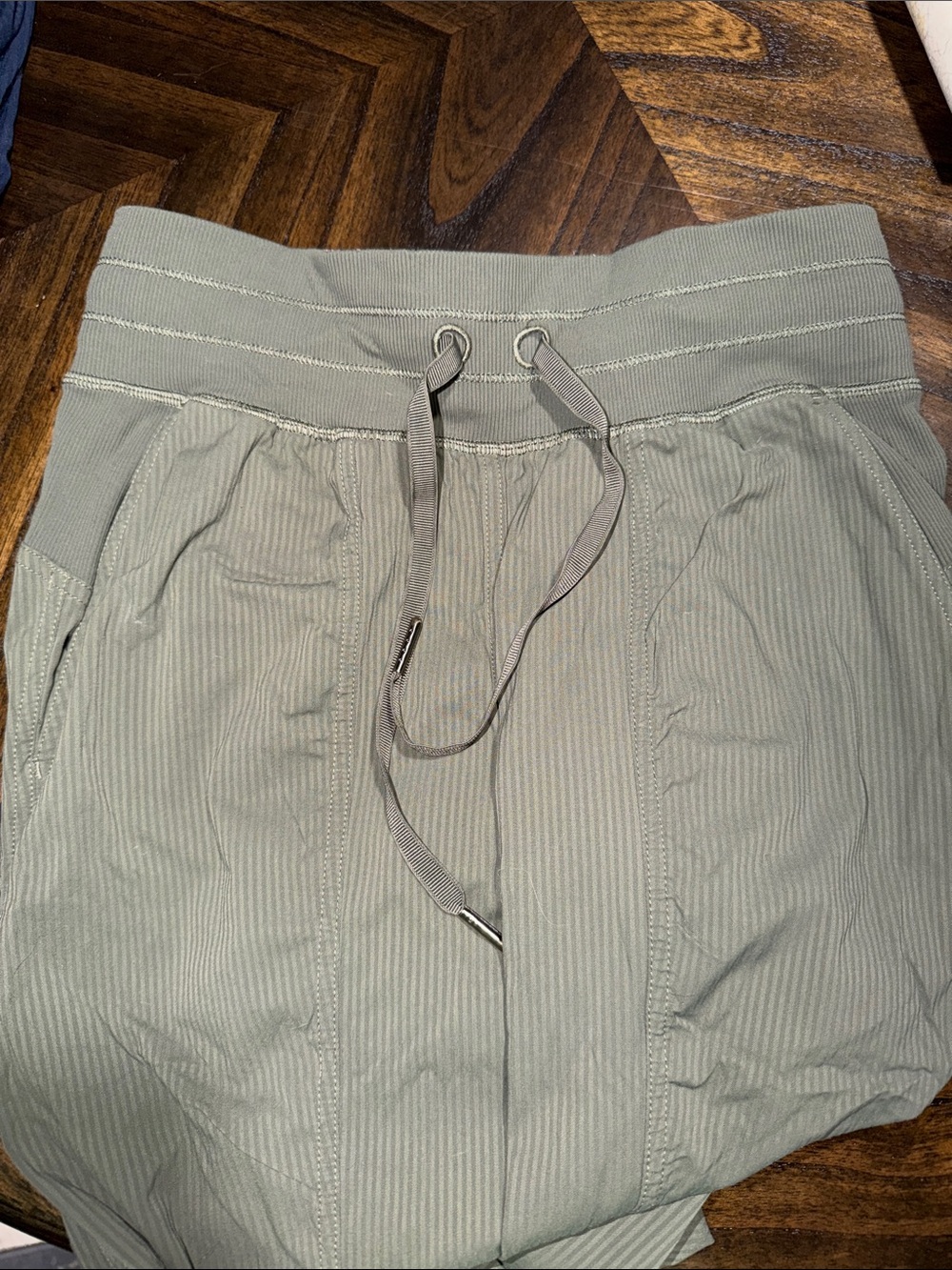 lululemon Dance Studio Jogger - Army Green